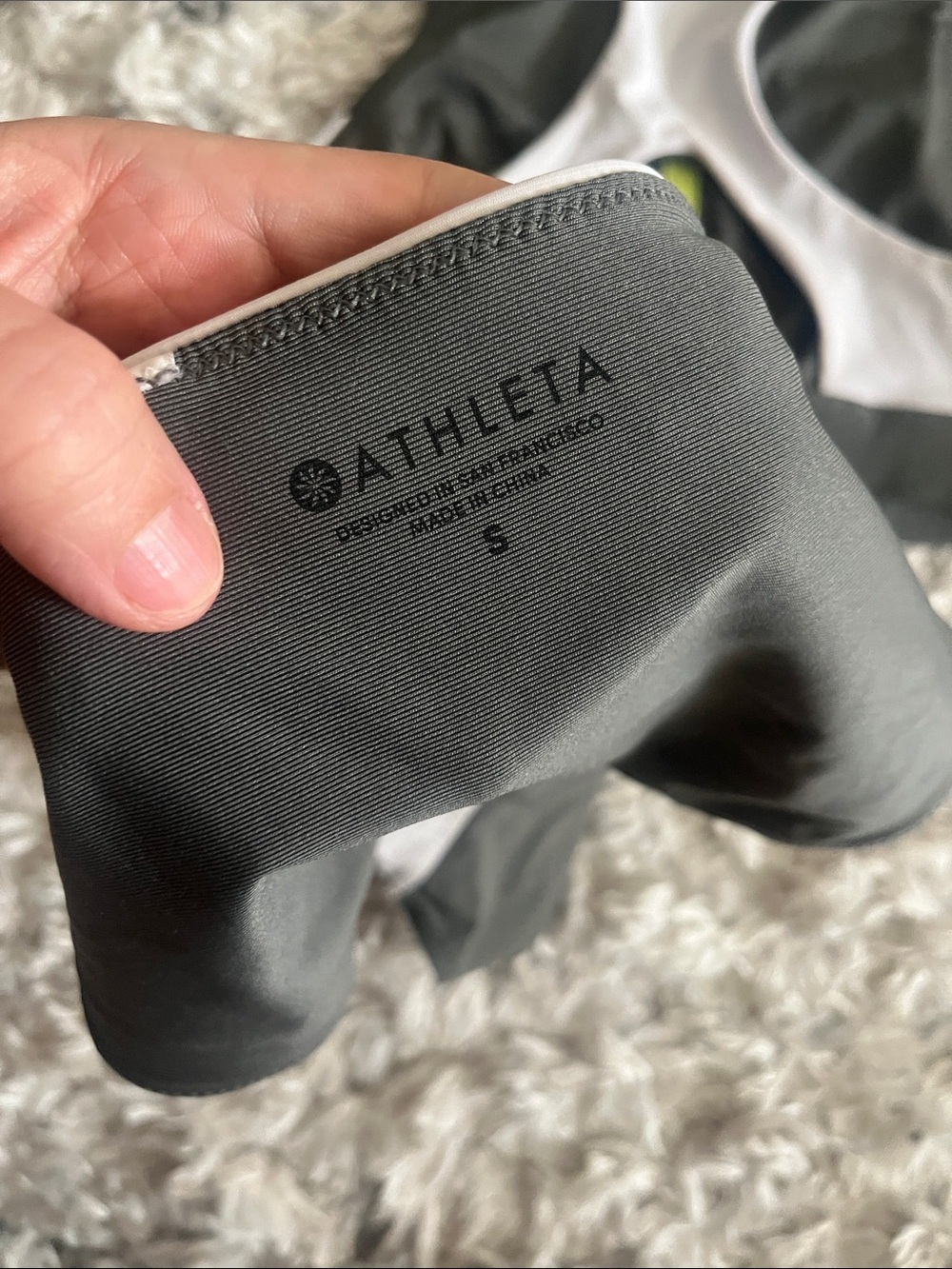 Athleta swimsuit - Picture 4 of 5
